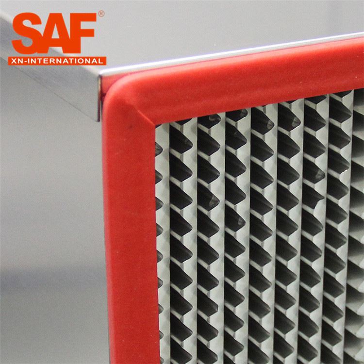 High Temperature HEPA Filter