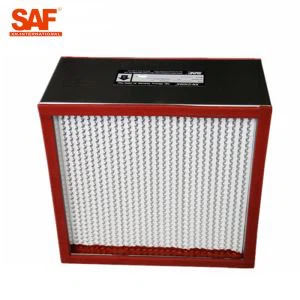 HEPA filter za ventilacijski sistem