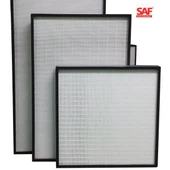 Antibakterijski HEPA filter za HVAC