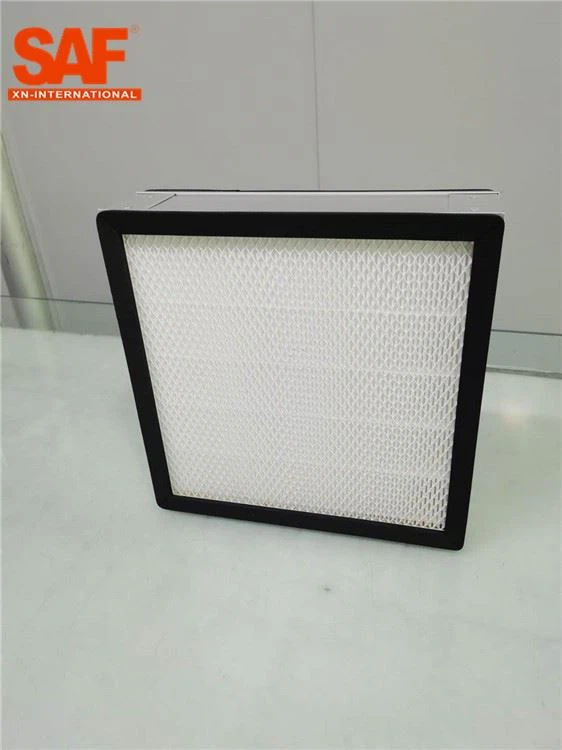 Nanofiber Filter HEPA Filter