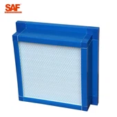 Prirubnica Mini plisirani HEPA filter