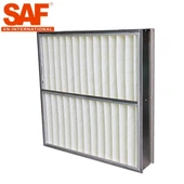 Čvrsti vrećasti filter Filtros Copmact Air Filter